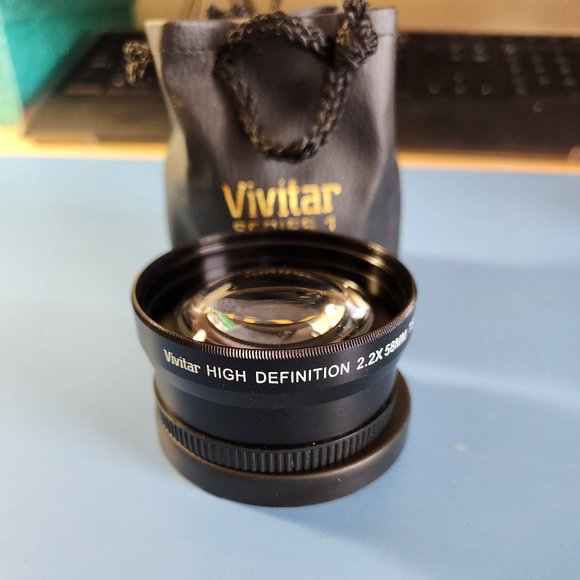 VIVATAR WIDE ANGLE CONVERSION LENSES, PHOTOGRAPHY, DSLR, CAMERA - Picture 5 of 11